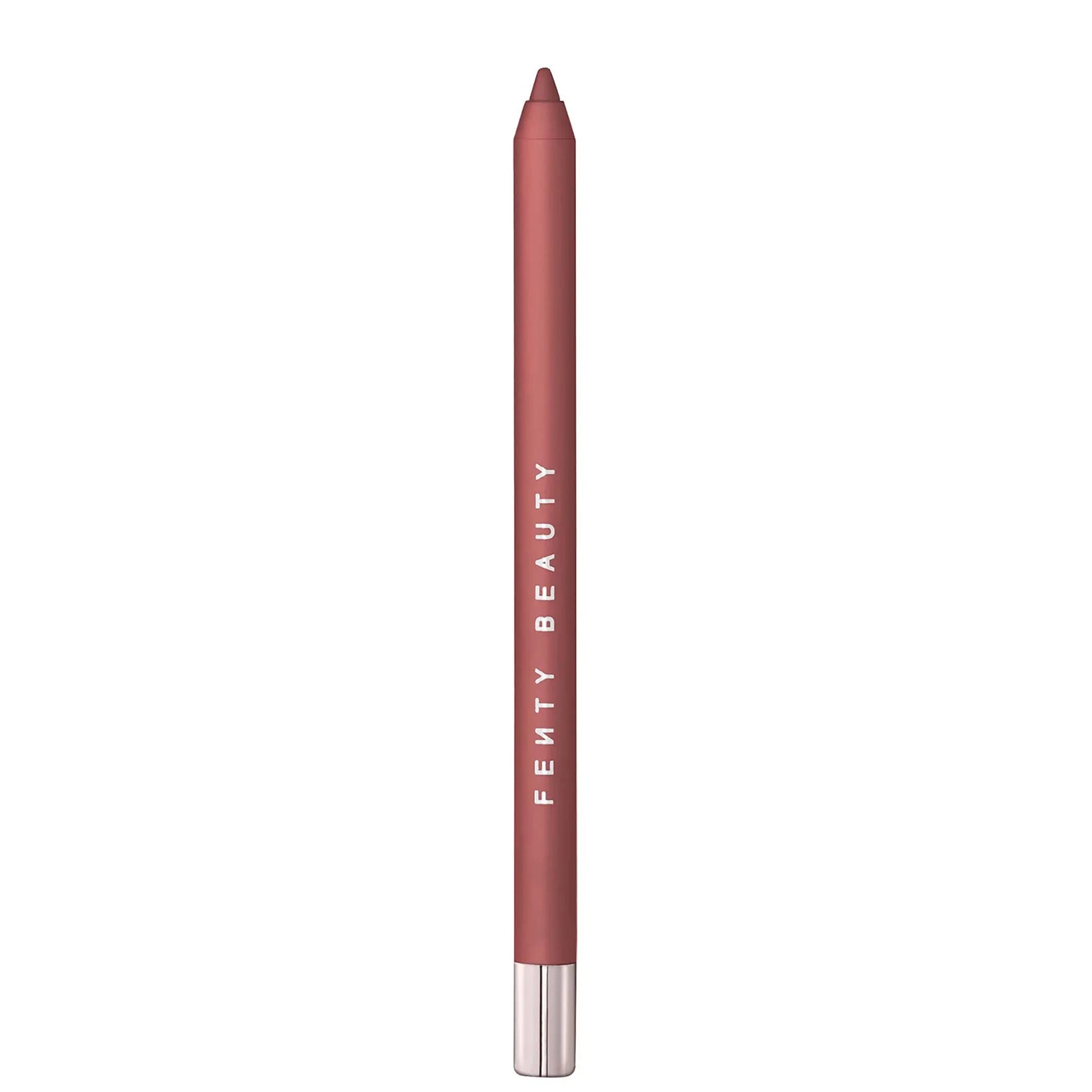 Fenty Beauty Trace'D Out Pencil Lip Liner - Thugz Blush Too – Soft rose lip liner pencil delivering rich pigment and smooth glide.