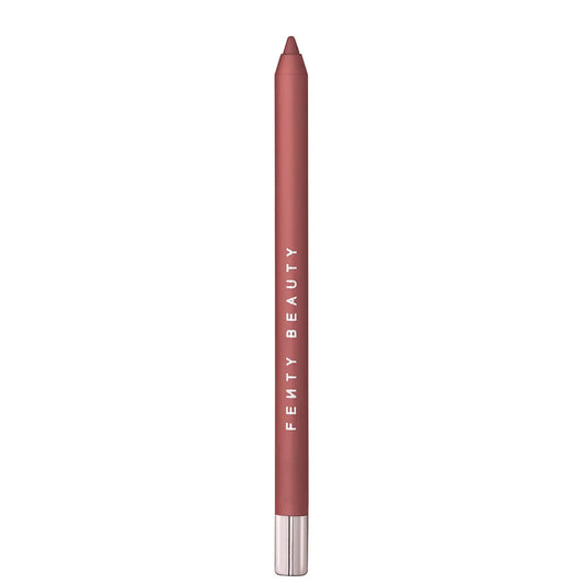Fenty Beauty Trace'D Out Pencil Lip Liner - Thugz Blush Too – Soft rose lip liner pencil delivering rich pigment and smooth glide.