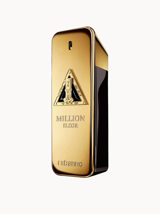 Paco Rabanne Million Elixir Intense 100ml — minor box damage — genuine product