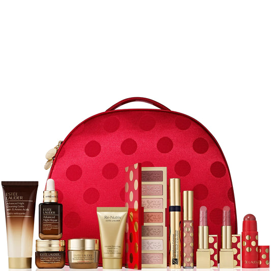 Estée Lauder Blockbuster Set - Box Damage | Pop Up Beauty