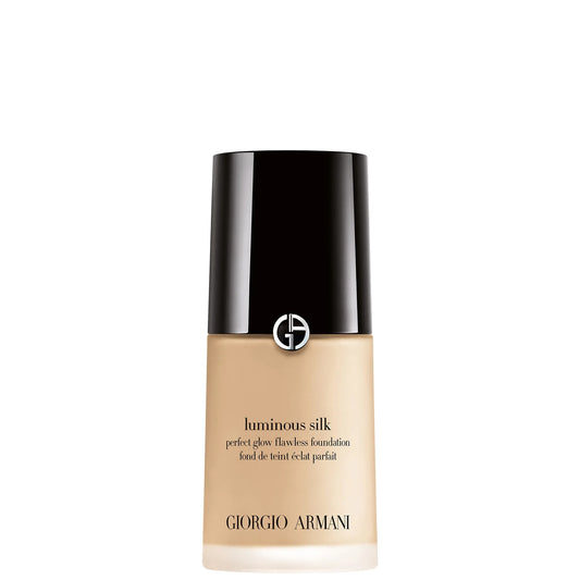 Armani Luminous Silk Foundation - 4
