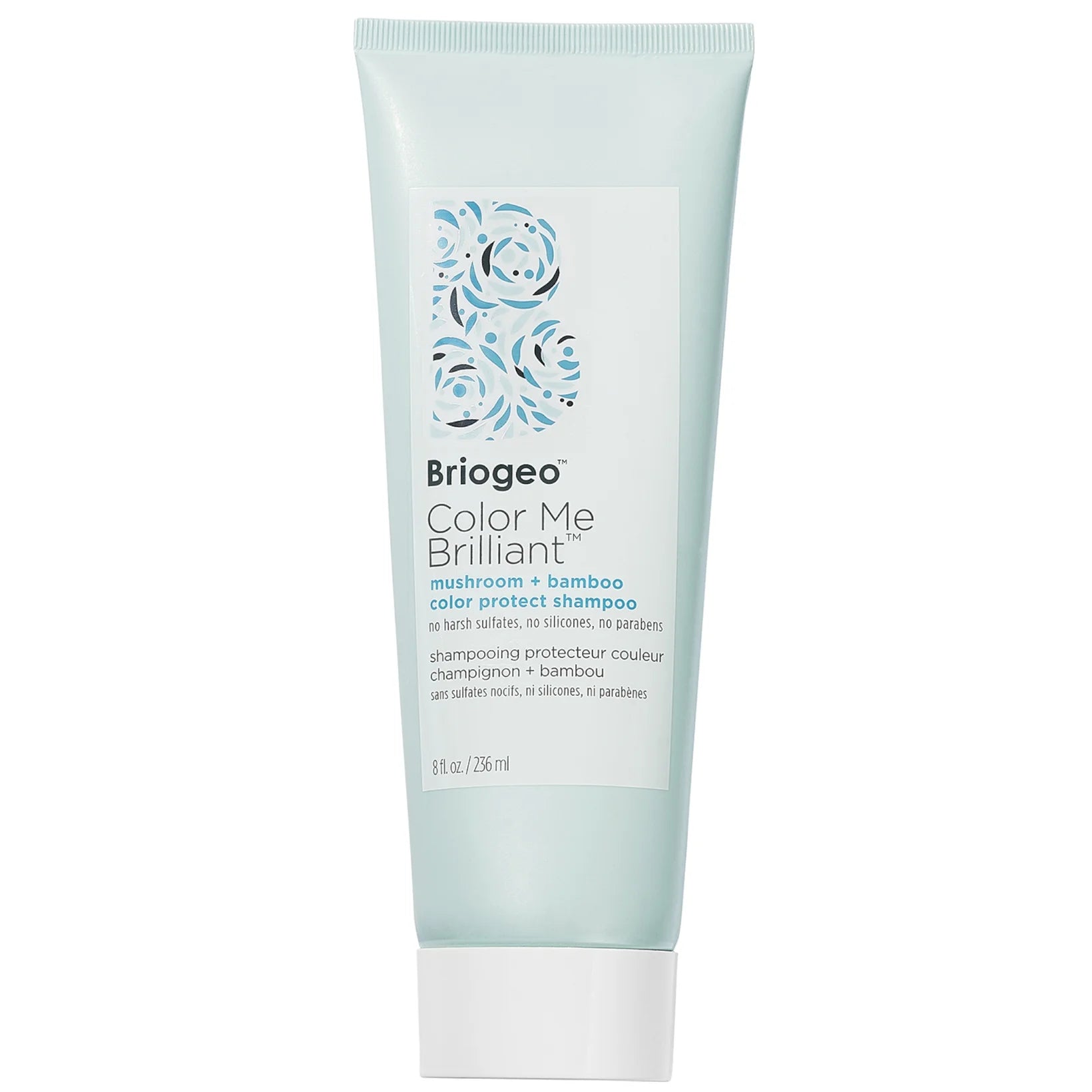 Briogeo Color Me Brilliant Shampoo 236ml by Briogeo — genuine product, minor packaging flaw, unused formula.