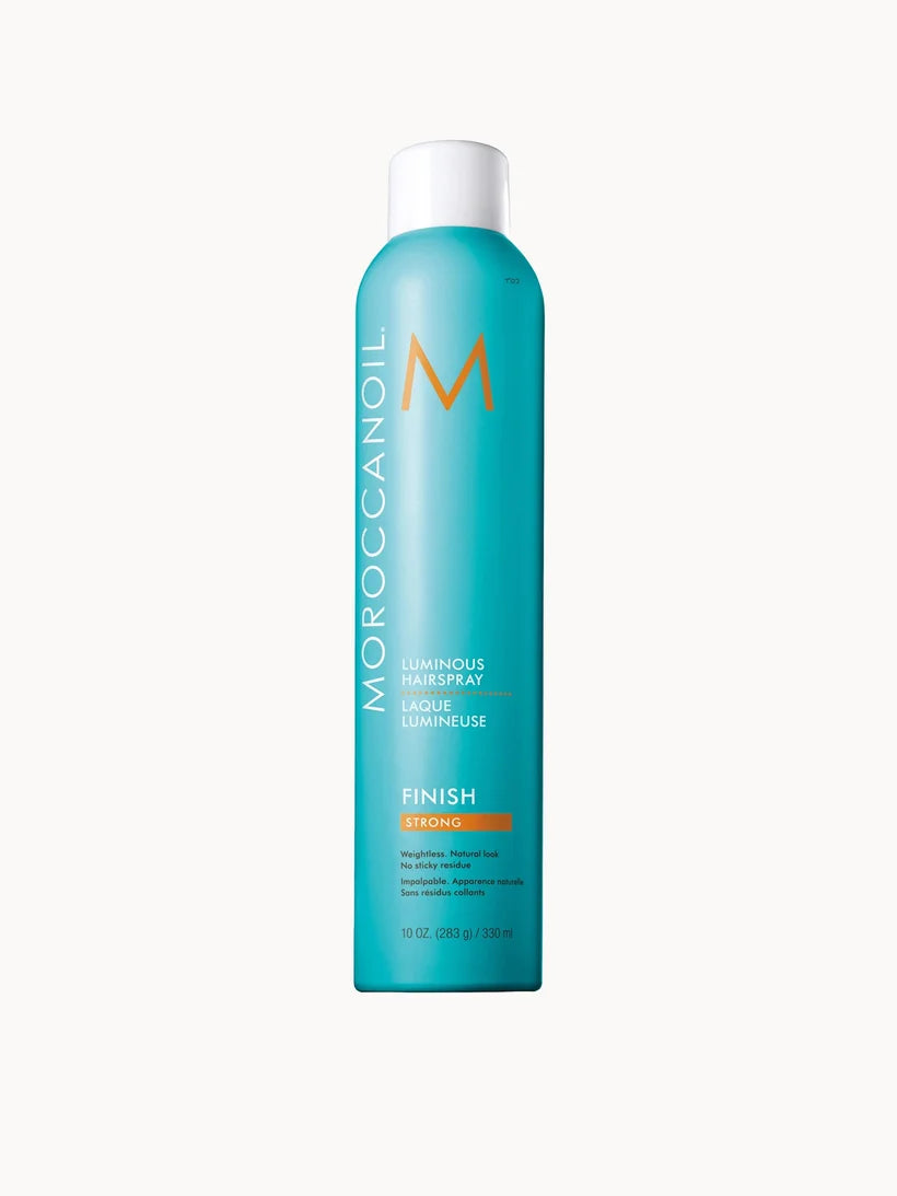 Moroccanoil strong hold hairspray 330ml can