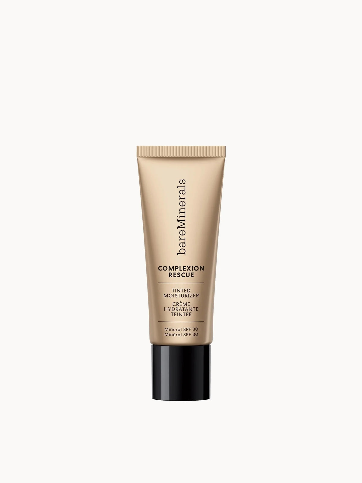 Bareminerals Complexion Rescue Tinted Moisturizer SPF30 35ml - Tan Amber 07, squeeze tube