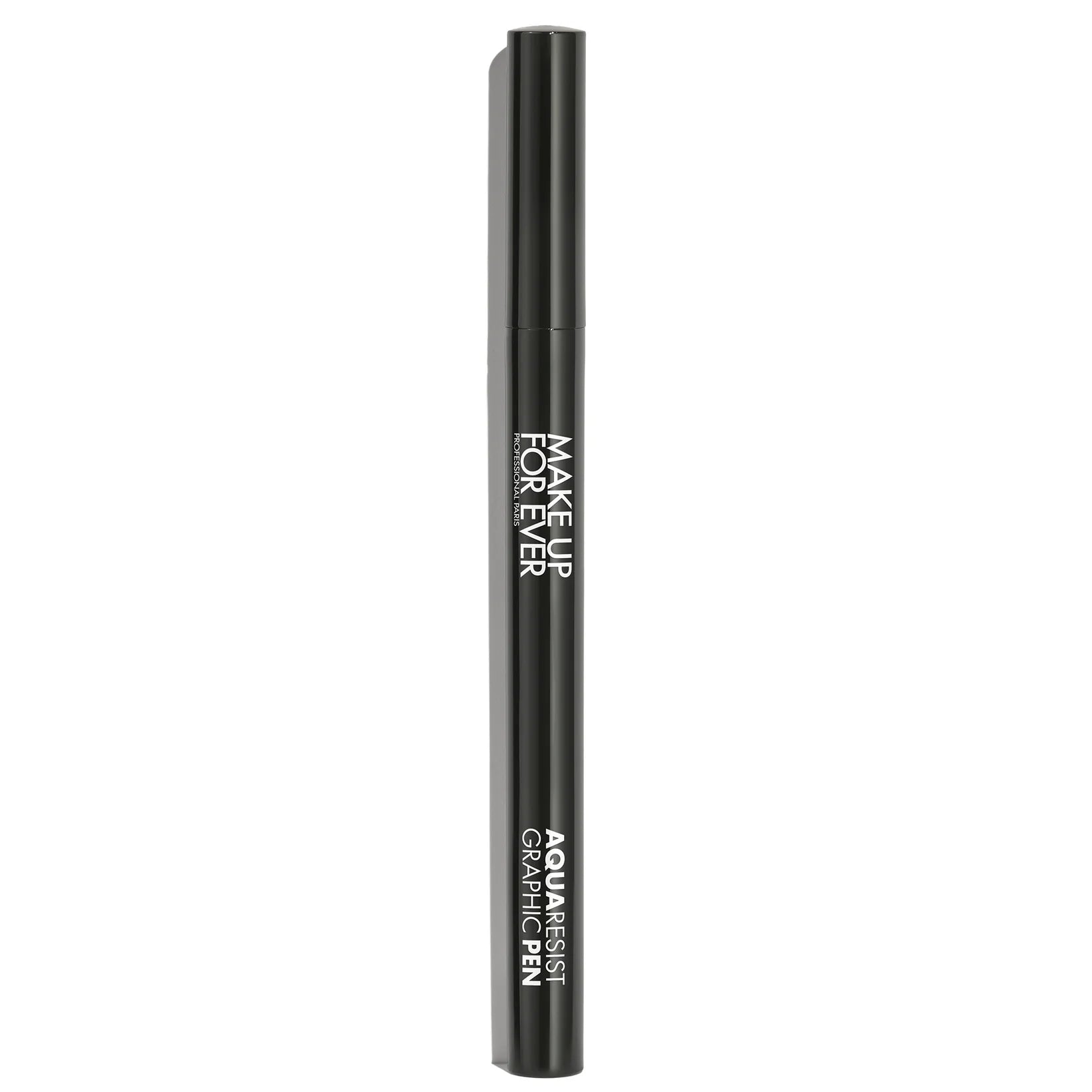 MAKE UP FOR EVER Aqua Resist Graphic Pen – Intense Black, water‑resistant eyeliner pen with ultra‑fine tip for precise, long‑lasting lines