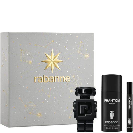Rabanne Phantom Parfum 50ml + Deodorant 150ml + 10ml - Box Damage | Pop Up Beauty