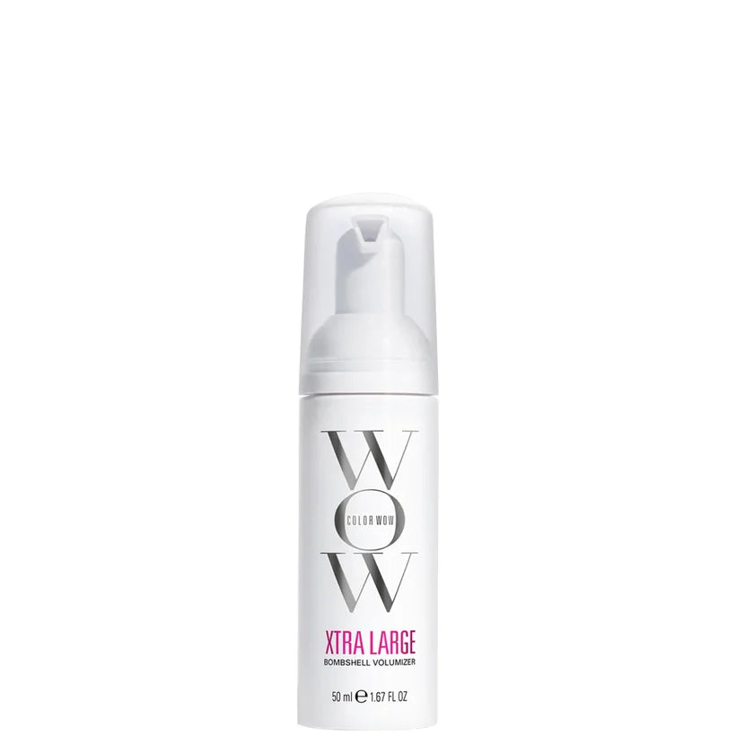Color Wow Xtra Large Bombshell Volumizer 50ml hair styling bottle