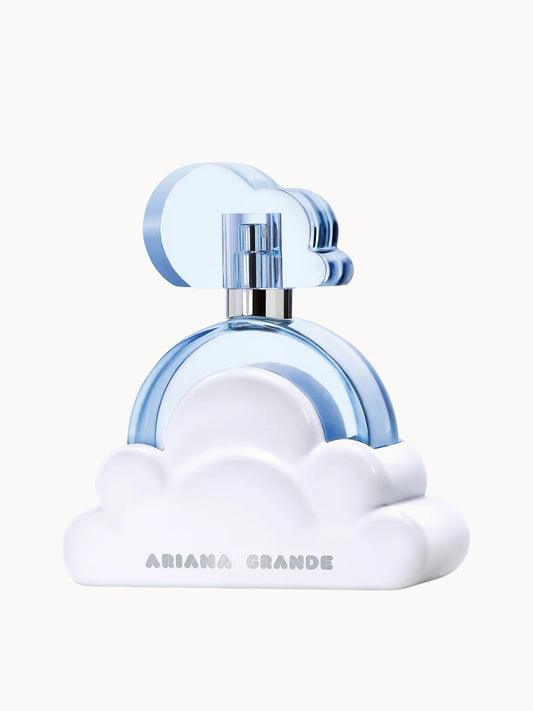 Ariana Grande Cloud Eau de Parfum 100ml cloud-shaped bottle