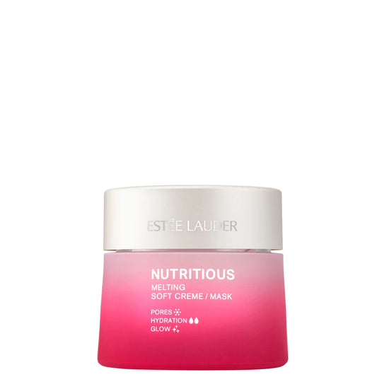 Estée Lauder Nutritious Pillow Crème overnight mask jar, 50ml