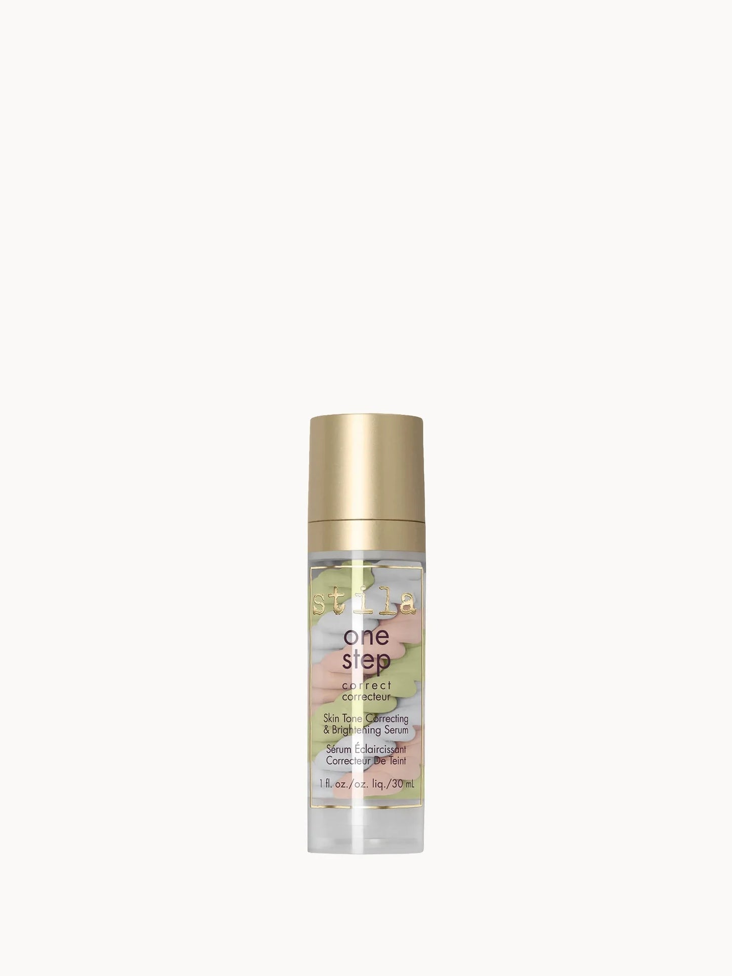 STILA ONE STEP CORRECT (30ML) by Stila — genuine product, minor packaging flaw, unused formula.