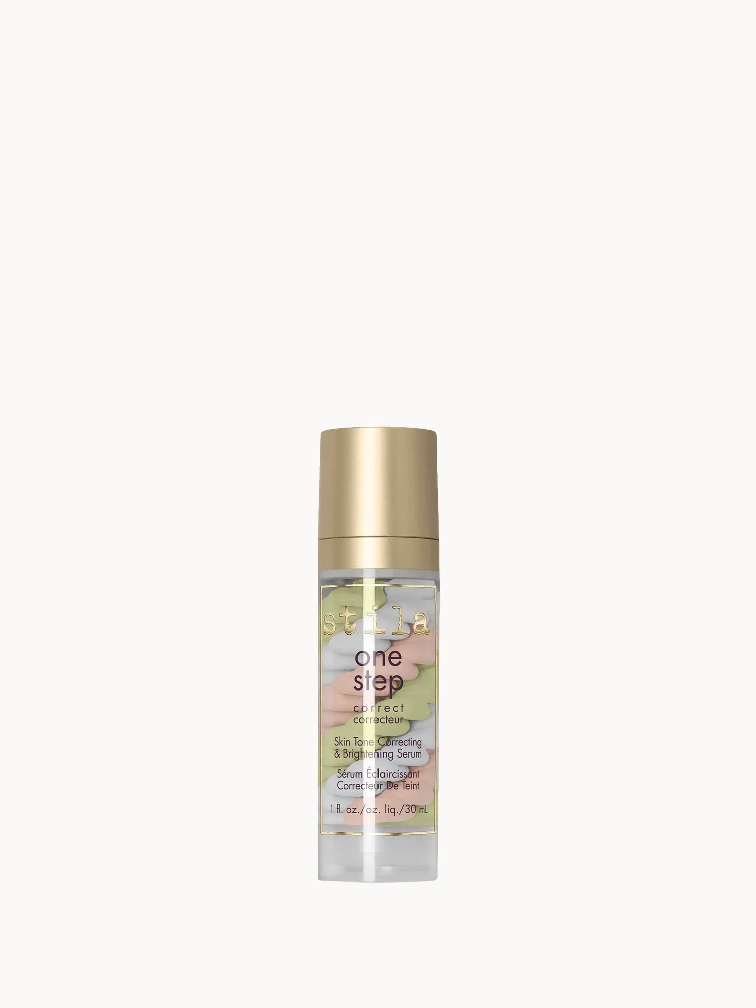 STILA ONE STEP CORRECT (30ML) by Stila — genuine product, minor packaging flaw, unused formula.