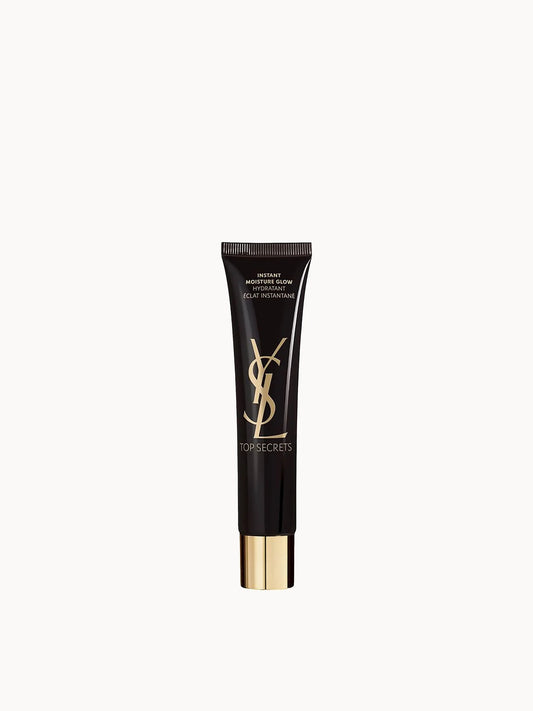 Yves Saint Laurent Top Secrets Instant Moisture Glow 40ml, 40ml moisturiser in branded packaging