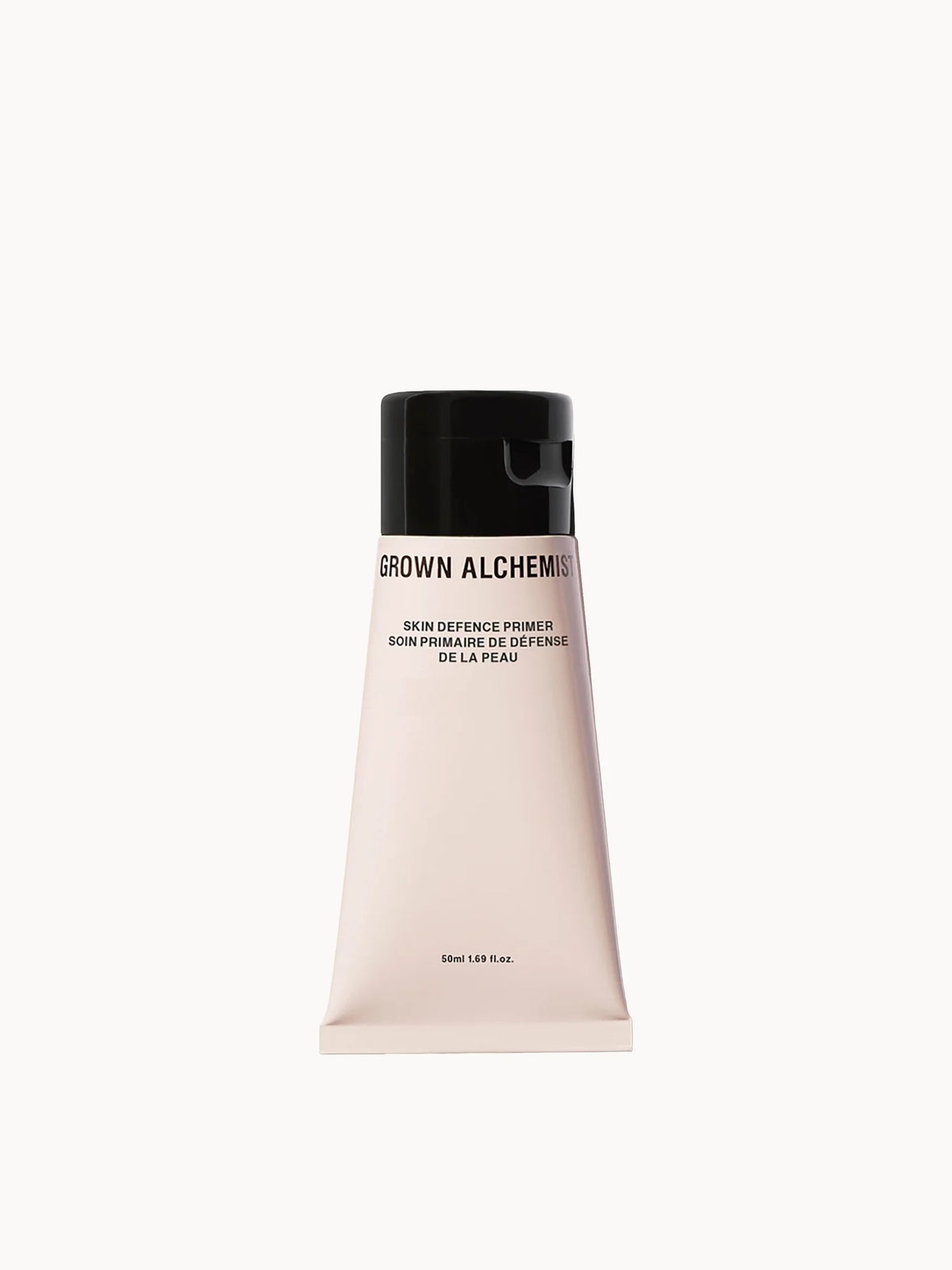 Grown Alchemist Skin Defense Primer 50ml, pale pink tube