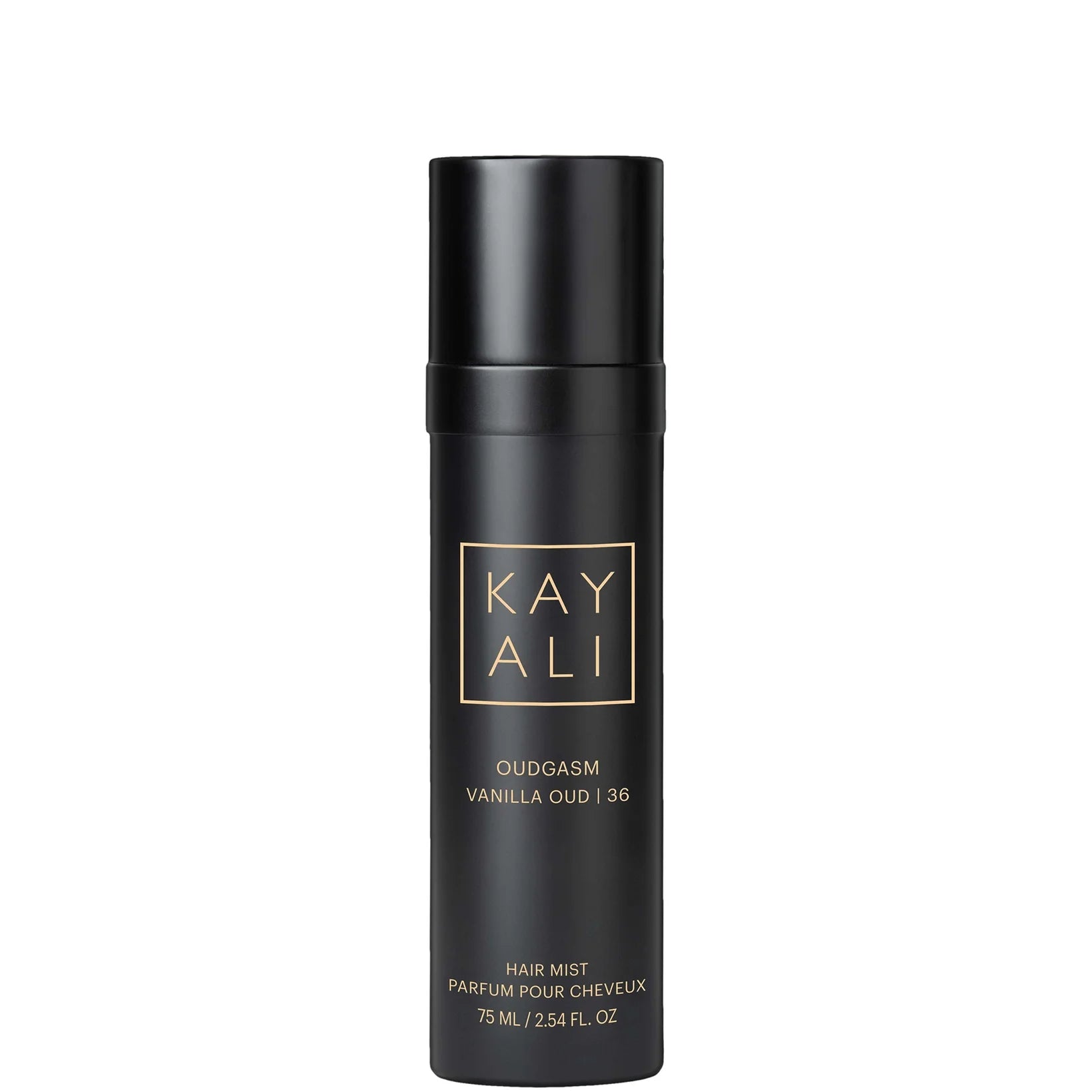 KAYALI Oudgasm Vanilla Oud 36 hair mist 75ml