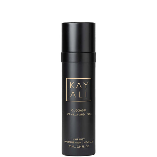 KAYALI Oudgasm Vanilla Oud 36 hair mist 75ml