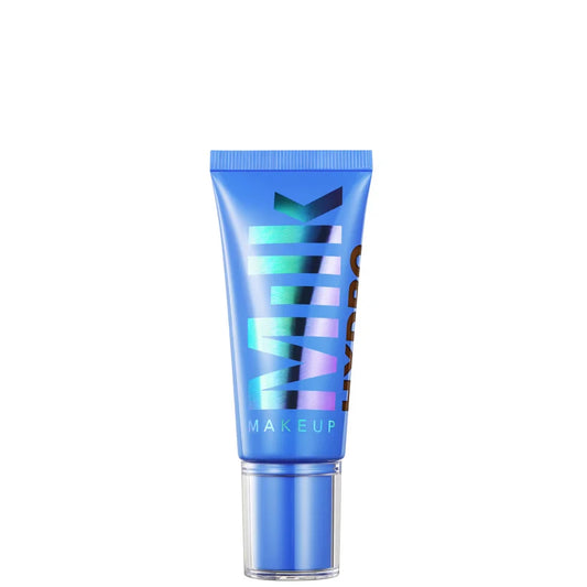 Milk Makeup Hydro Grip Gel Tint shade 14 squeeze tube with green cap and Milk Makeup logo
