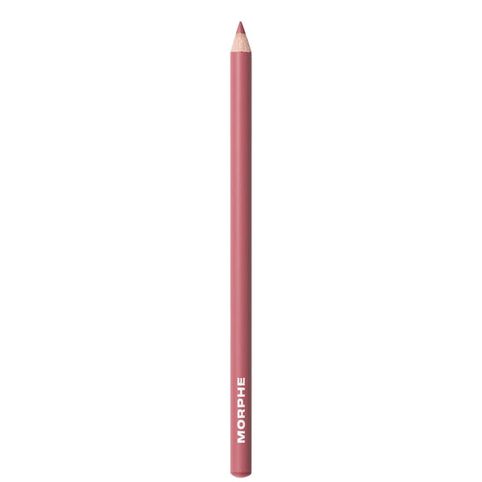 Morphe Signature Lip Pencil 1.5g - Girl Talk, sharpenable lip pencil