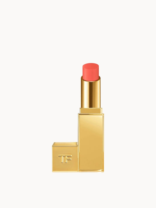 Tom Ford Soleil Lip Balm 2.8g - 02 JetSet, slim lip balm tube in a portable format