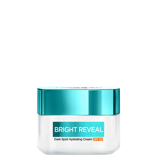 L'Oréal Paris Bright Reveal SPF 50 Cream with Niacinamide