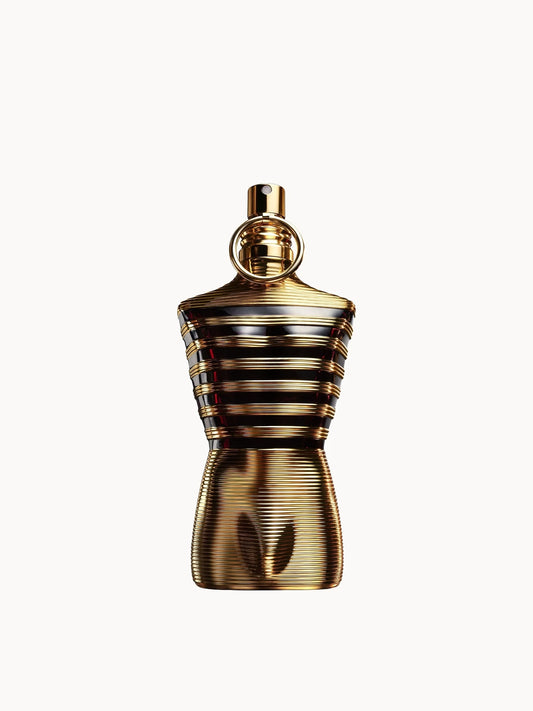 Jean Paul Gaultier Le Male Elixir Eau de Parfum 75ml — box damage — genuine product