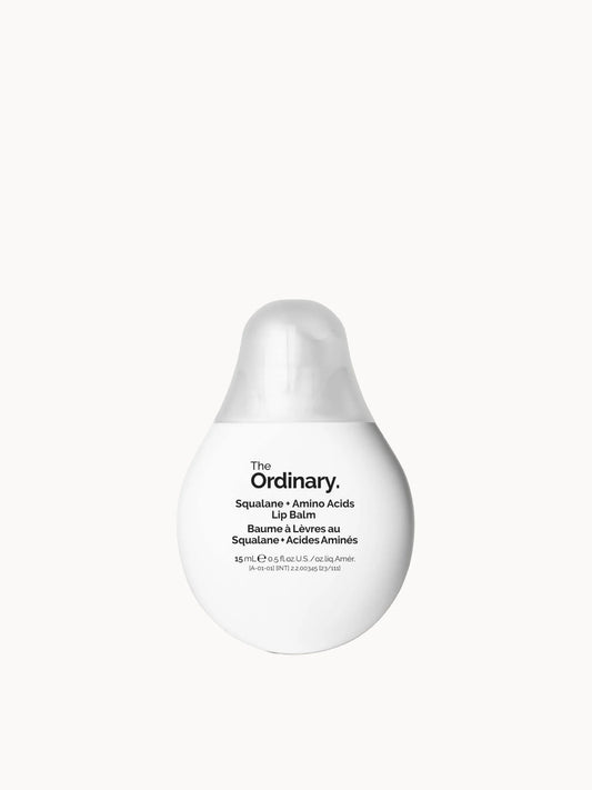 The Ordinary Squalane and amino acids lip balm 15ml