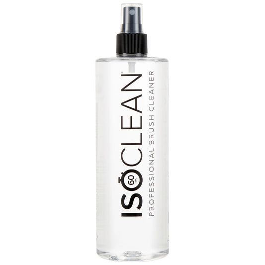 ISOCLEAN Enthusiast Brush Cleaner 525ml bottle with spray top