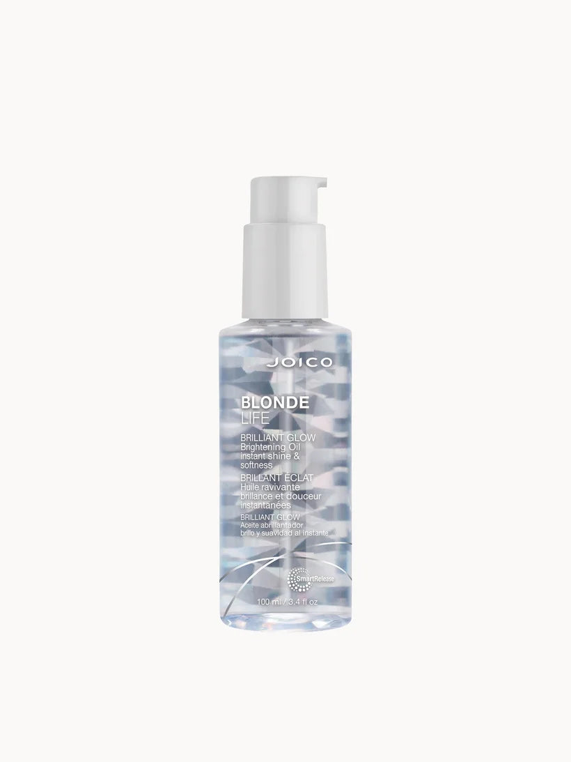Joico Blonde Life Brilliant Glow brightening hair oil 100ml