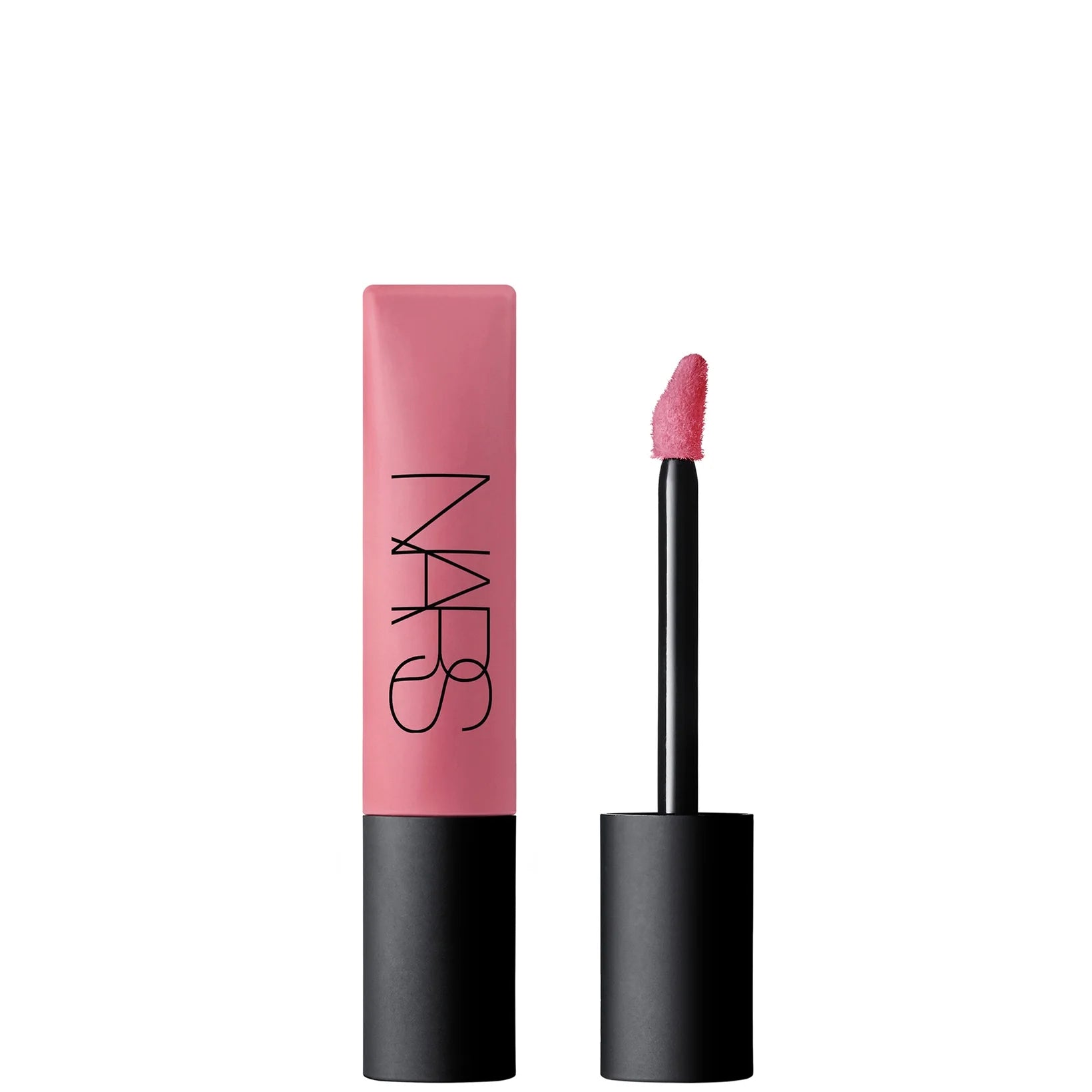 NARS Air Matte Lip Colour – Chaser — airy matte liquid lip in nude “Chaser”; soft-focus finish with precision applicator.