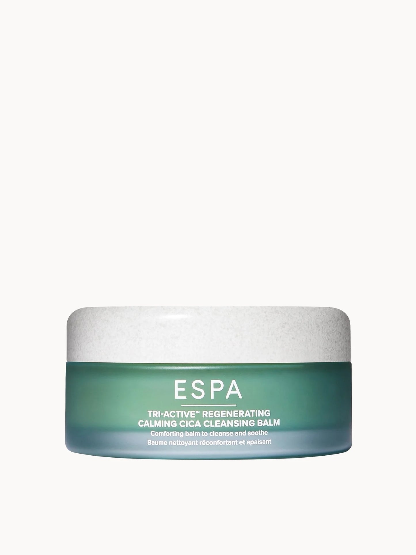ESPA Tri-Active Regenerating Calming CICA cleansing balm 100g