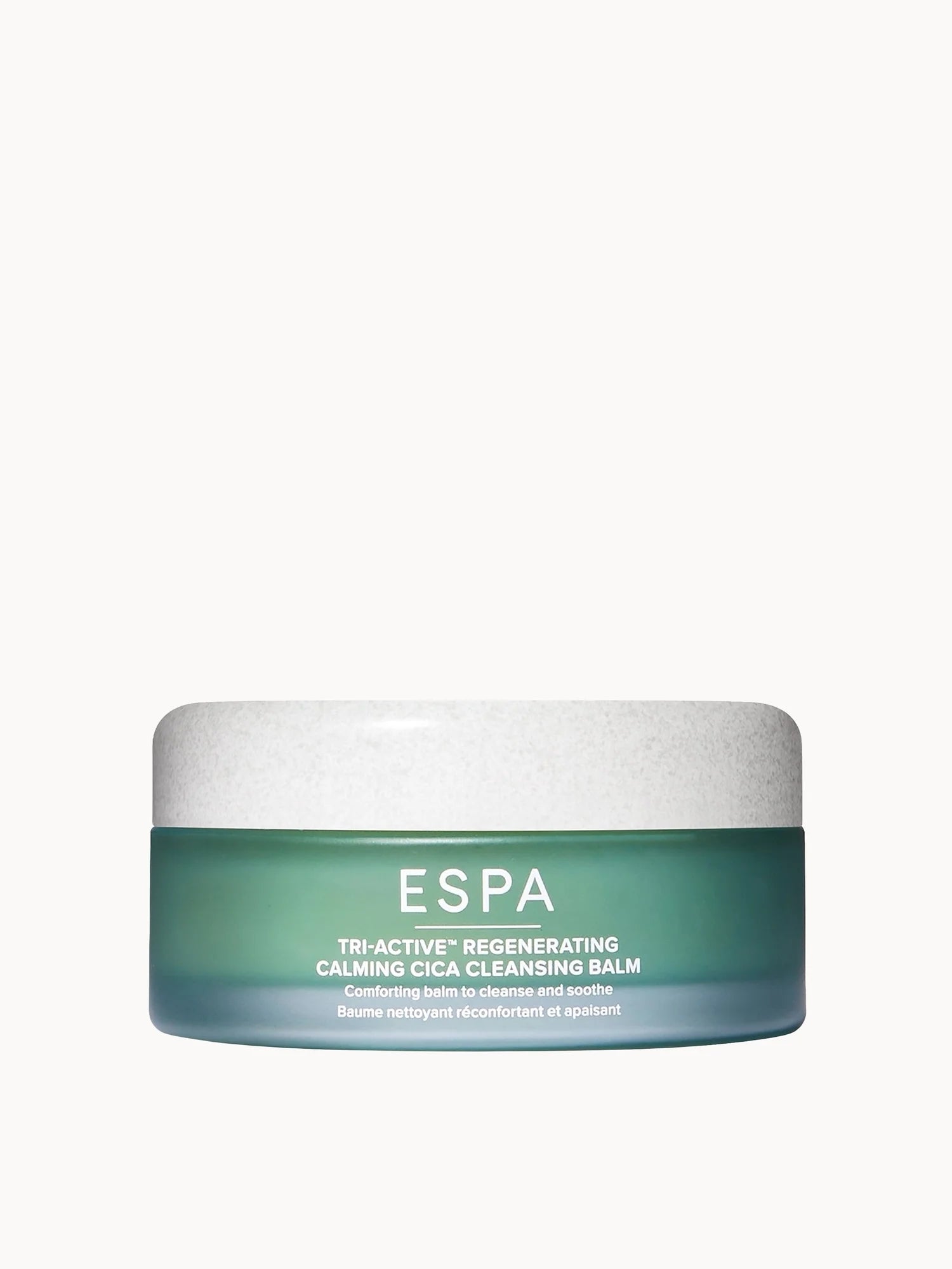ESPA Tri-Active Regenerating Calming CICA cleansing balm 100g