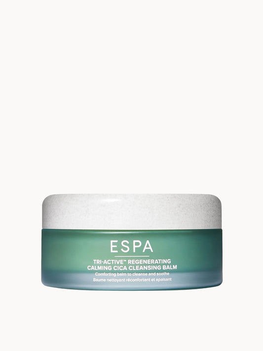 ESPA Tri-Active Regenerating Calming CICA cleansing balm 100g