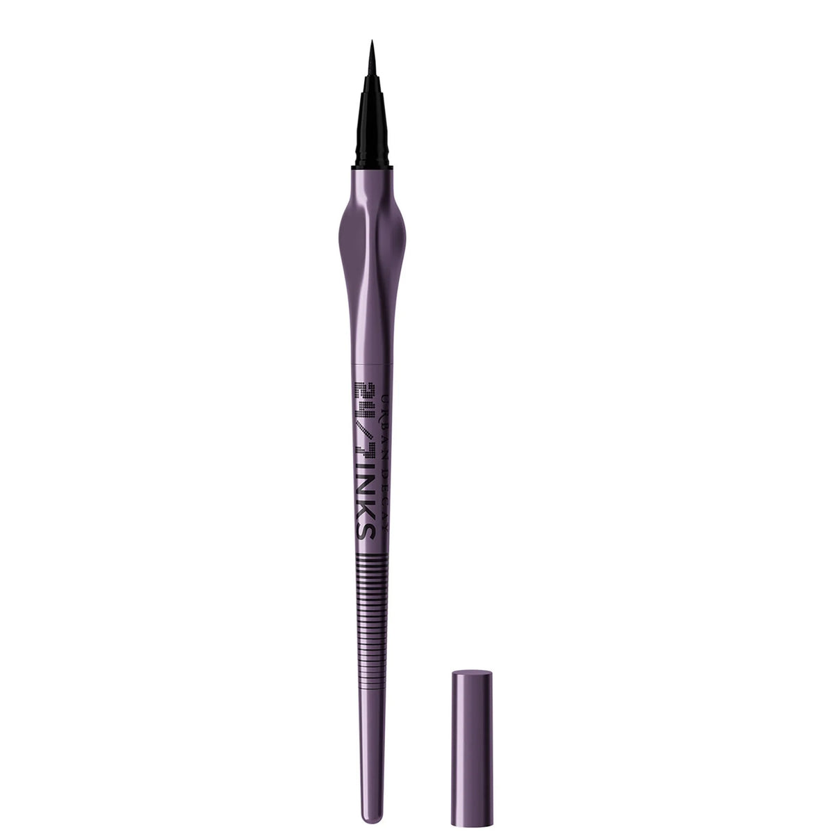 Urban Decay 24/7 Inks Eyeliner - Zero, slim black pencil with Urban Decay branding and sharpener cap