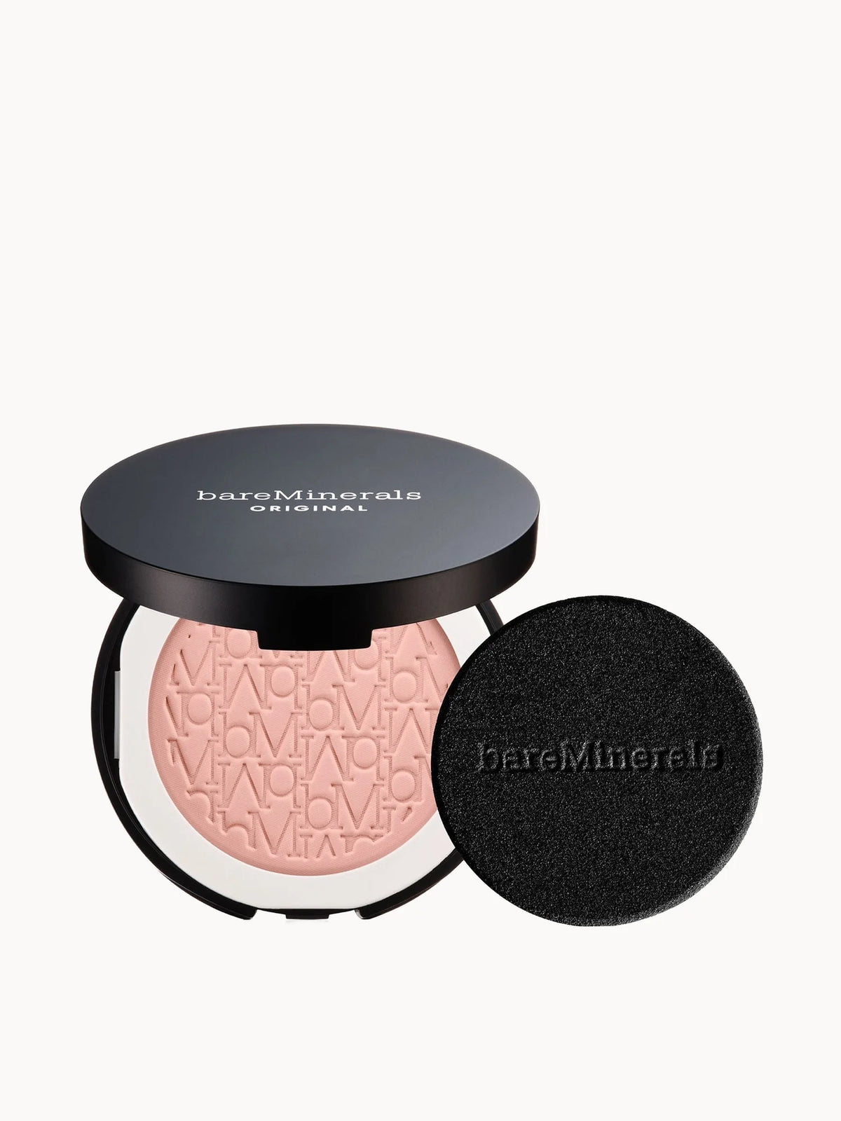 Bareminerals Original Pressed Powder Foundation SPF15 9g - Medium 10, pressed powder foundation compact