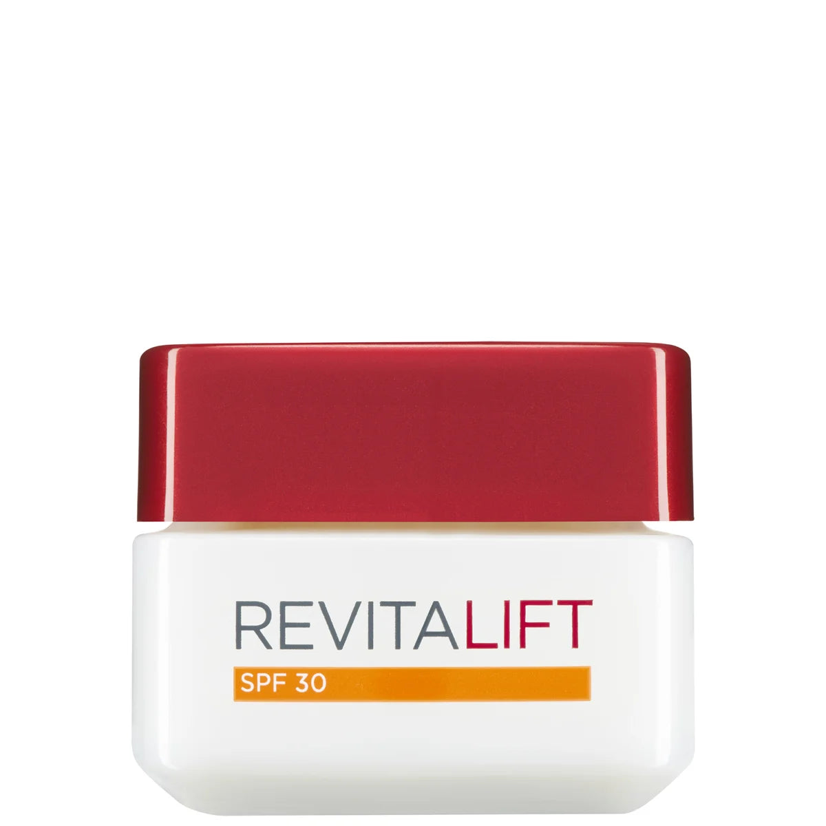 L'Oréal Paris Dermo Expertise Revitalift Day Cream SPF30 50ml, anti-ageing day cream with SPF30 sun protection.