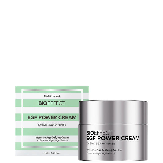 BIOEFFECT EGF Power Cream 50ml moisturiser jar