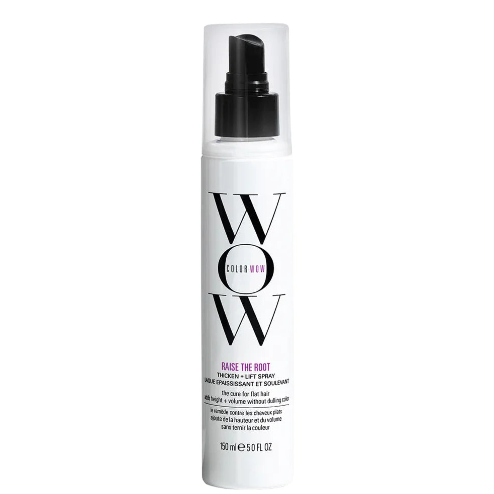 Color Wow Raise the Root Thicken + Lift Spray 150ml - volumising root spray for fine hair