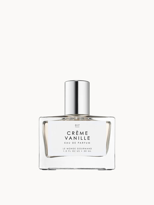 Le Monde Gourmand Crème Vanille Eau de Parfum 30ml — new — genuine product