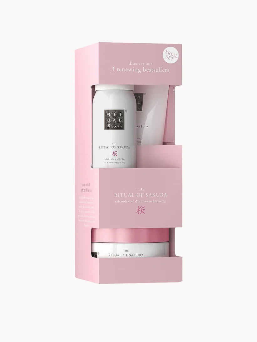 Rituals The Ritual of Sakura bath and body trial set