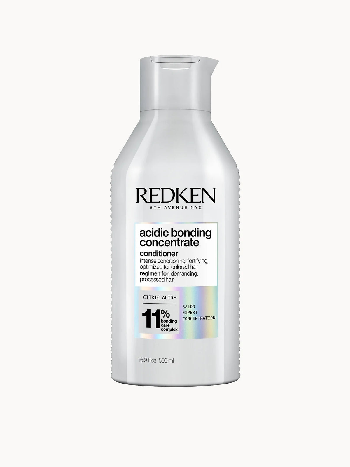 Redken Acidic Bonding Concentrate Bond Repair Conditioner Supersize 500ml, large 500ml conditioner bottle