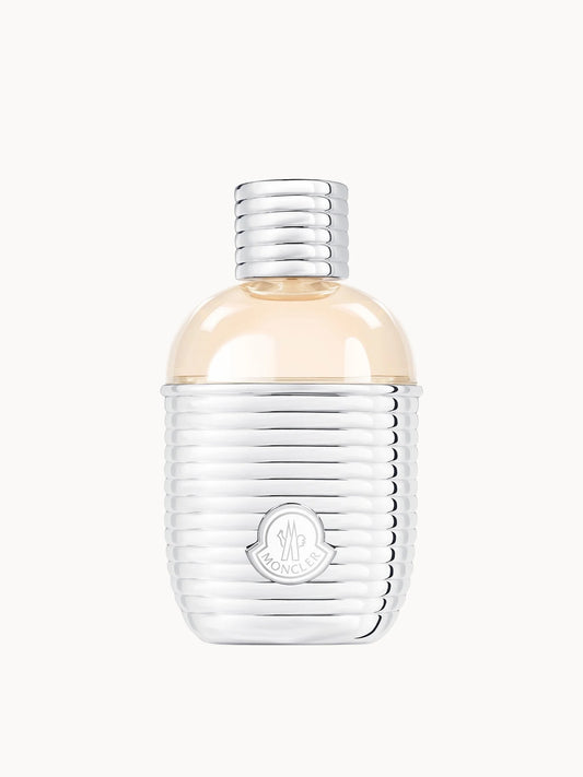 Moncler Pour Femme Eau de Parfum 100ml — minor box damage — genuine product