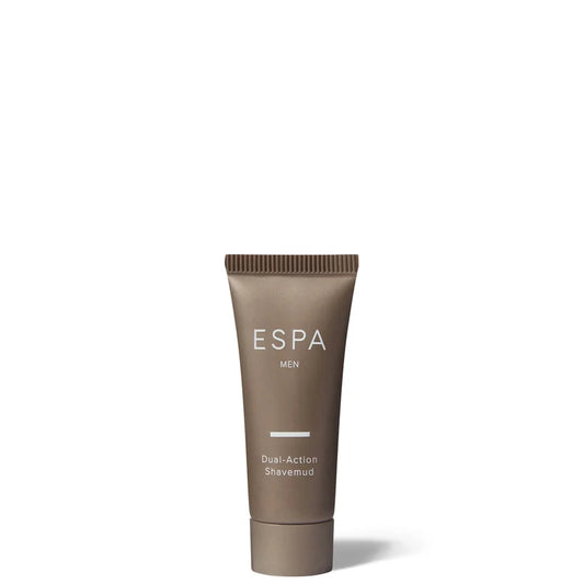 ESPA Men's Dual Action Shavemud tester tube