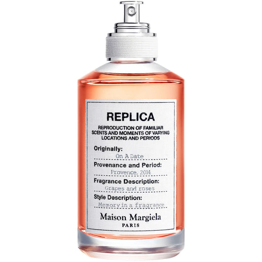 Maison Margiela Replica On a Date Eau de Toilette 100ml — new — genuine product
