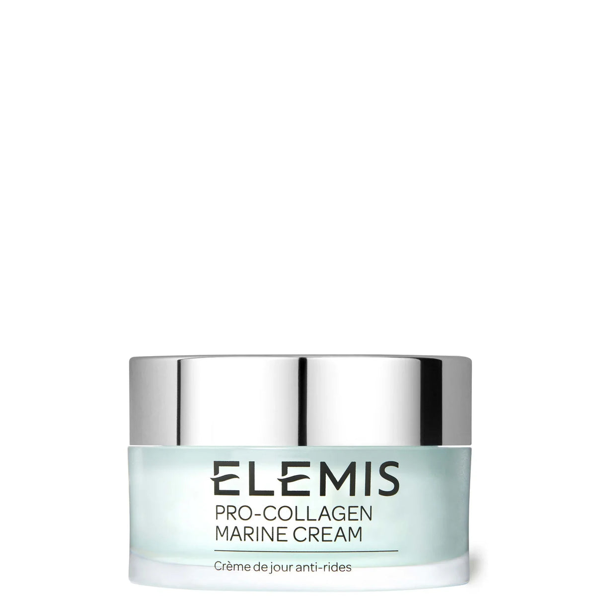 Elemis Pro-Collagen Original Marine Cream 50ml, black jar with gold lid