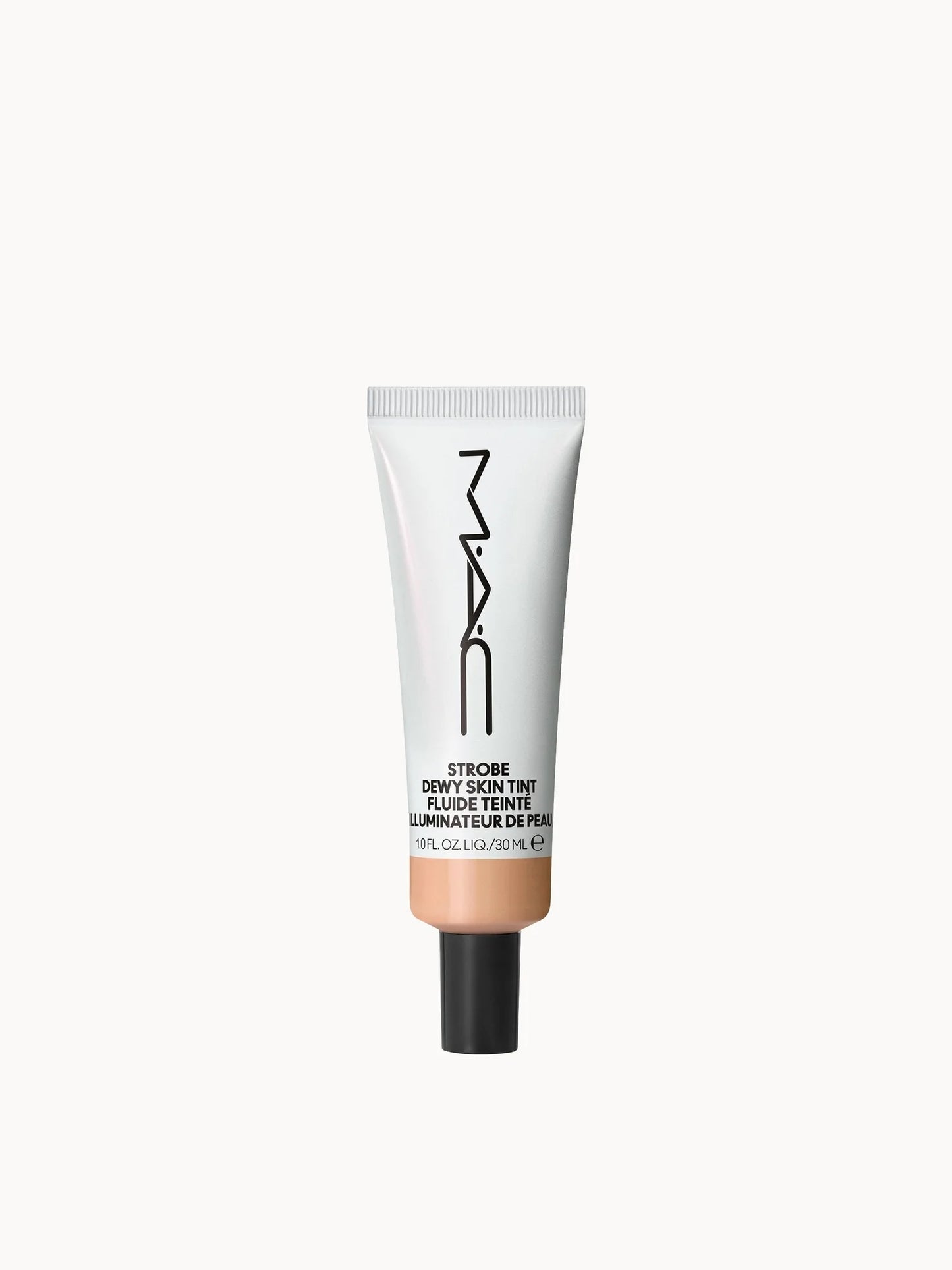 MAC Strobe Dewy skin tint moisturiser in Medium 2