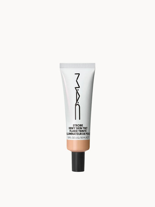 MAC Strobe Dewy skin tint moisturiser in Medium 2