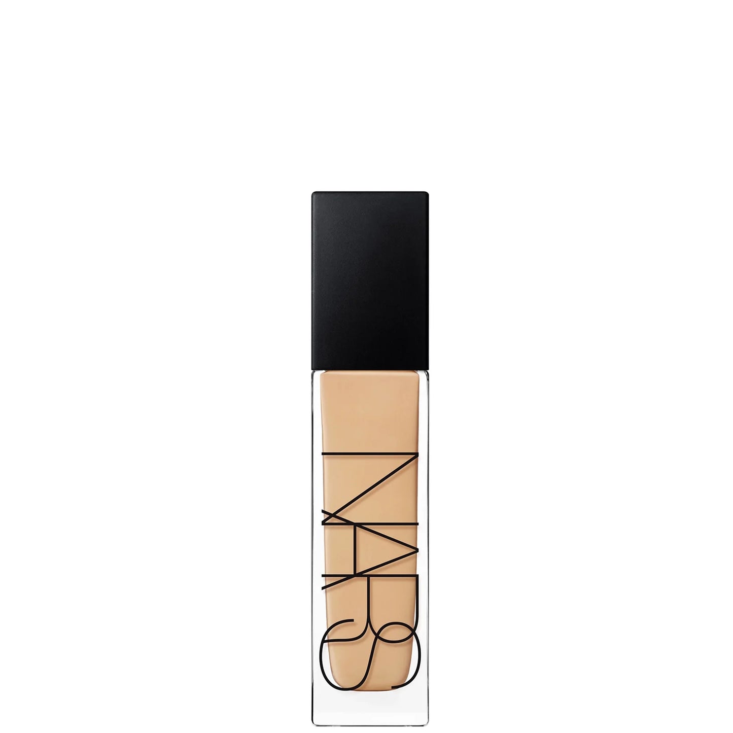 NARS Cosmetics Natural Radiant Longwear Foundation - Punjab medium shade foundation with neutral undertone.