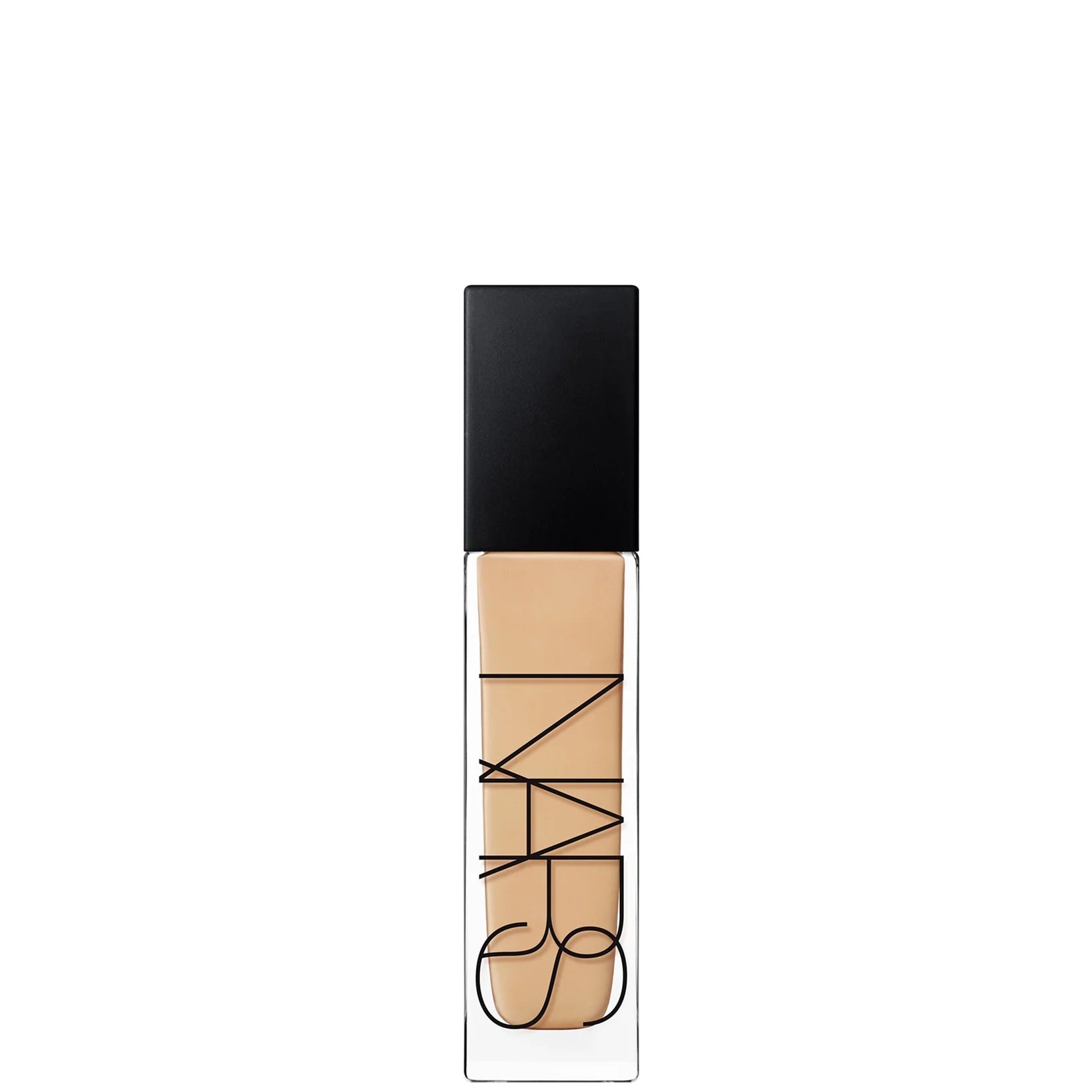 NARS Cosmetics Natural Radiant Longwear Foundation - Punjab medium shade foundation with neutral undertone.