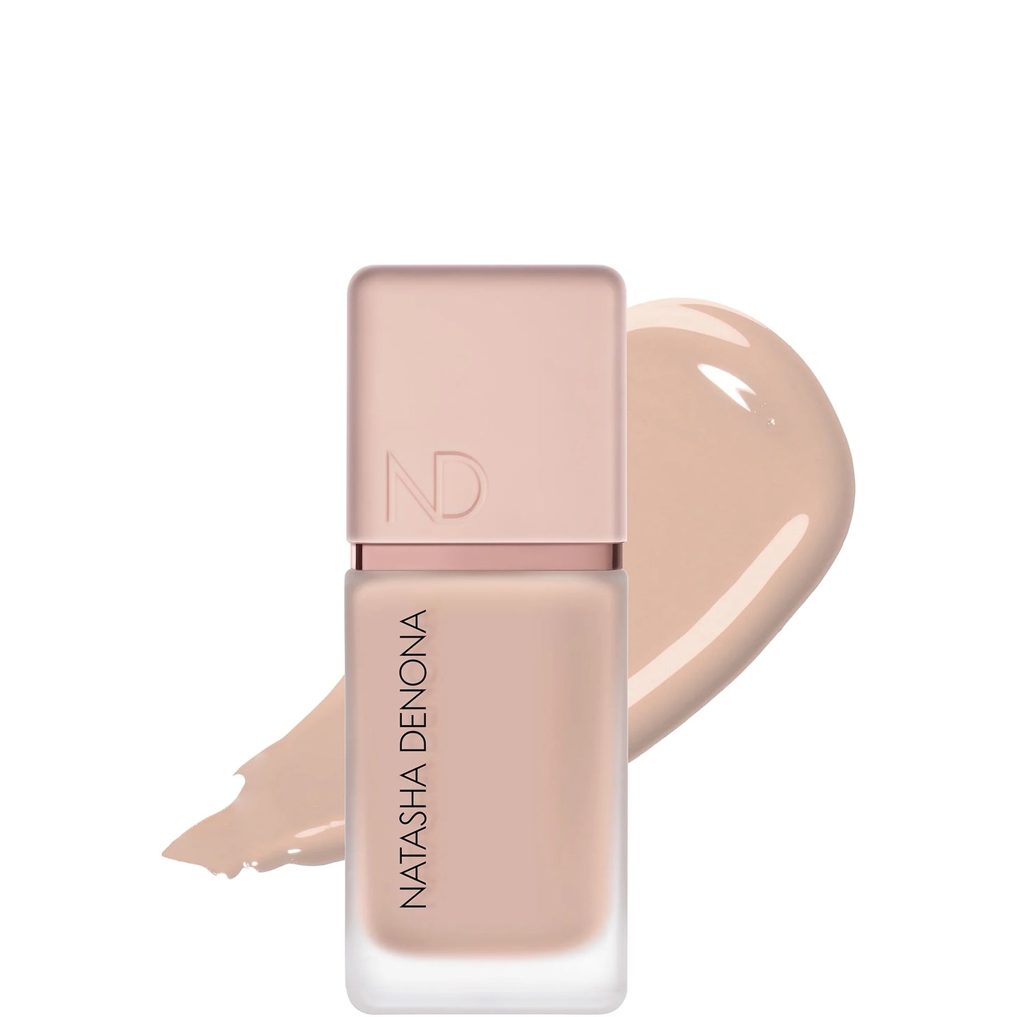 Natasha Denona HY-GLAM Foundation N4 — minor box damage — genuine product