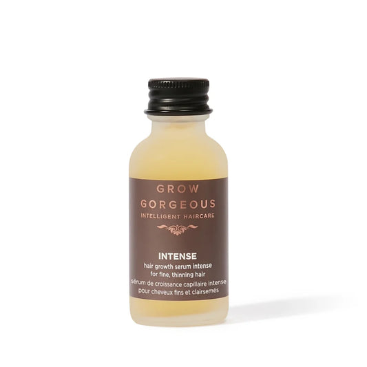 Grow Gorgeous Hair Growth Serum Intense 30ml - intense hair serum for volume and strength
