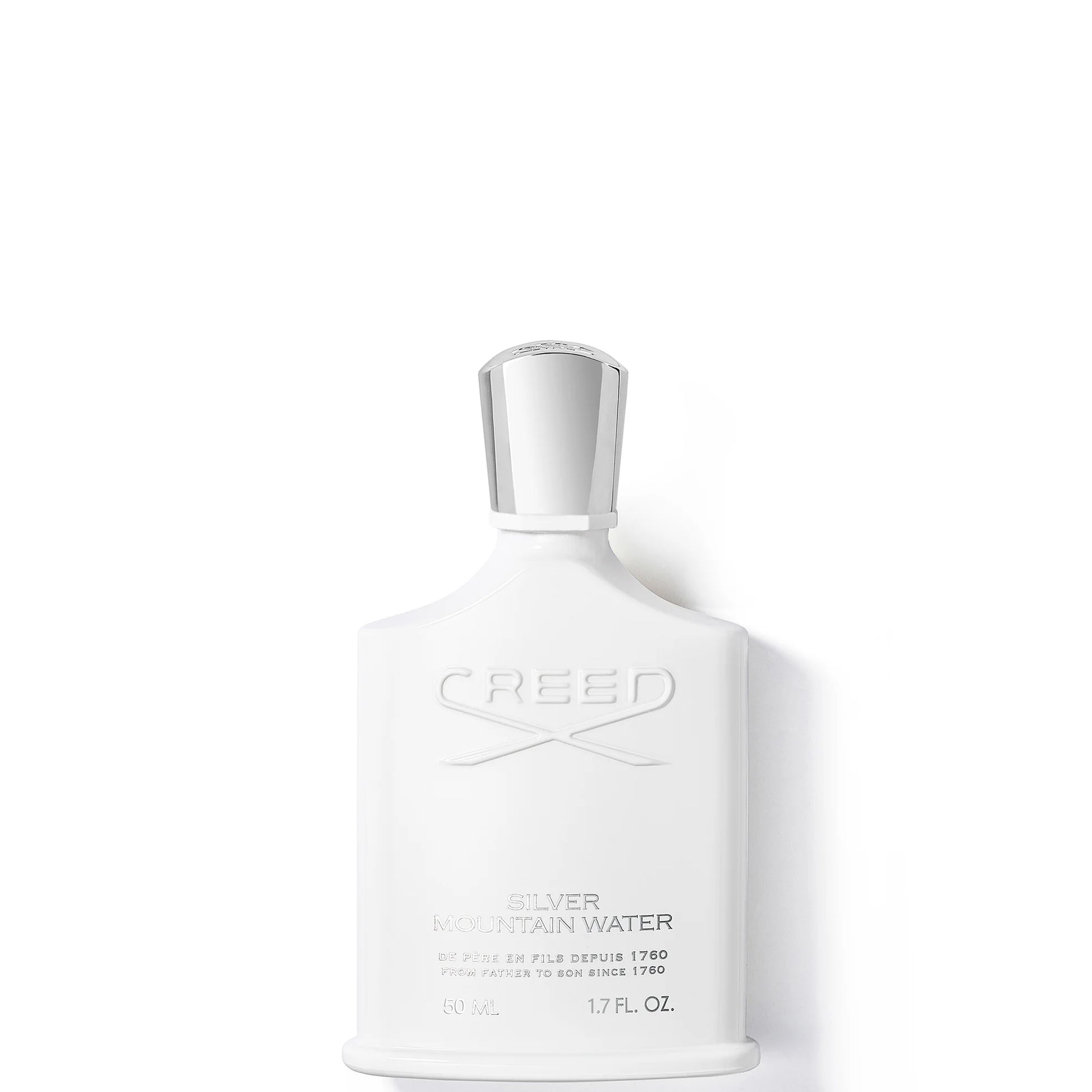Creed Silver Mountain Water Eau de Parfum 50ml bottle